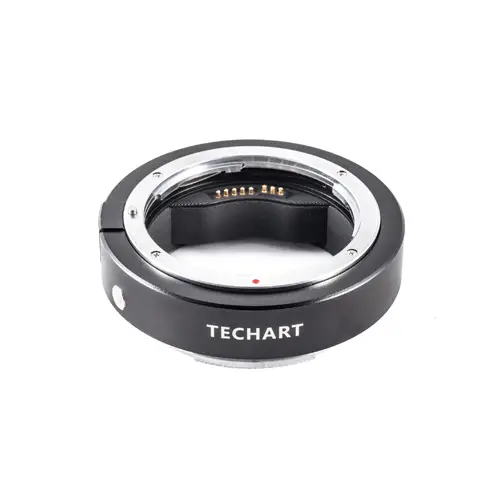 TechartPro EF-FG01 Adapter Canon EF an Fujifilm GFX Autofokus