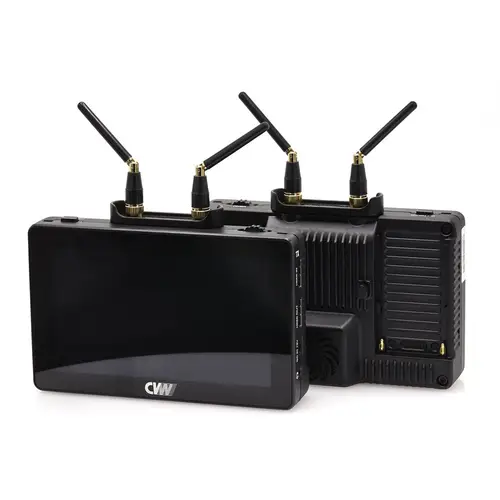 CVW Swift Z Video-Funkstrecken-Set mit 5,5' Field-Monitoren"