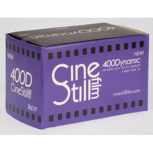 CineStill  400 Dynamic 135-36 Kleinbildfilm