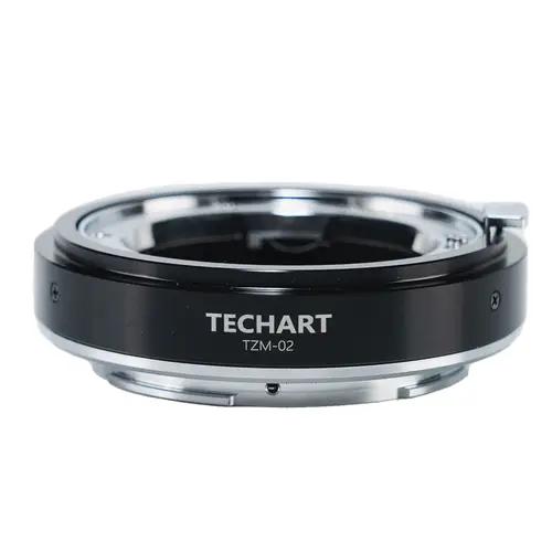 TechartPro TZM-02 AF Adapter Leica M an Nikon Z (Version II)
