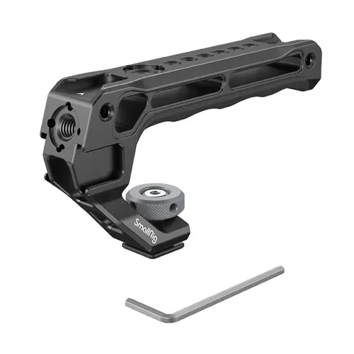SmallRig 3764 Top Handle mit Cold Shoe Lite