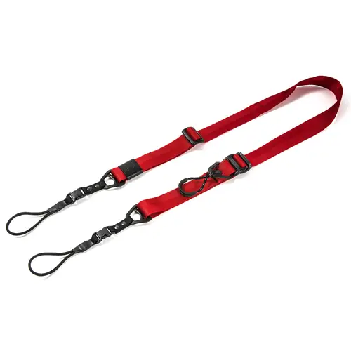 Artisan&Artist ACAM-25 Easy Slider, rot, Kameratragegurt