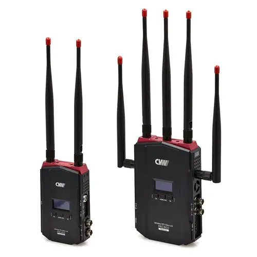 CVW Pro800 Video-Funkstrecken-Set mit Zero Delay