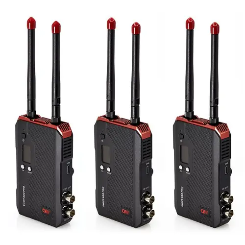 CVW Swift800 Pro-2R Video-Funkstrecken- Set
