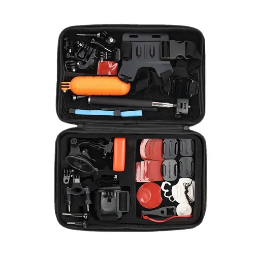 Nedis 41-in-1 XXL Zubehörset Actioncam