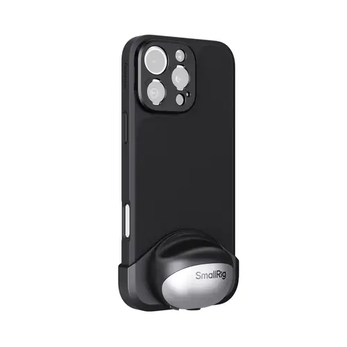 SmallRig 4988 FilMov Lightweight Photography Case Kit für iPhone 16 Pro