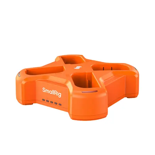 SmallRig 4838 LP-E6NH 4-Channel Camera Battery Charger