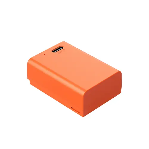 SmallRig 4967 EN-EL25 USB-C Rechargeable Camera Battery (Orange)