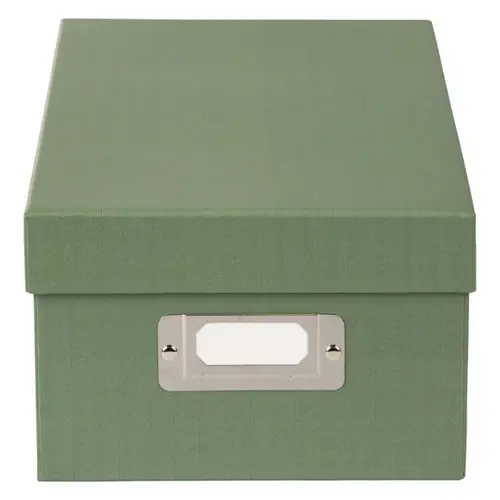 Goldbuch Bella Vista artischocke Fotobox für 700 Fotos 10x15 cm, mit 8 Registerk.