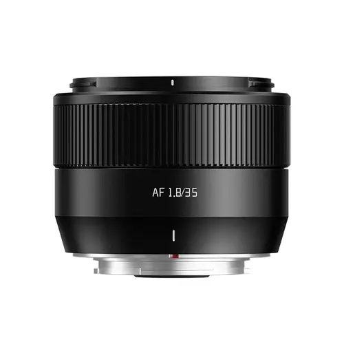 TTARTISAN AF 1,8/35 mm II, Fujifilm X-Mount schwarz, Objektiv