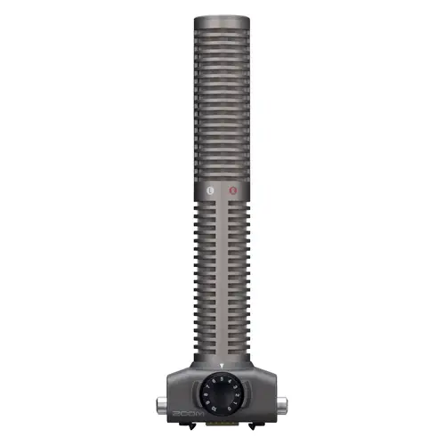 Zoom SSH-6 Stereo Richtrohrmikrofon für H5, H6, Q8 Audio Recorder