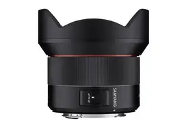 Samyang AF 2,8/14 mm F Nikon F lens Objektiv