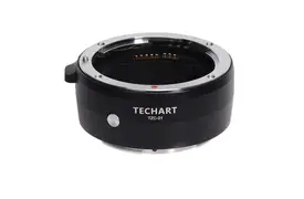 TechartPro TZC-01 AF Adapter Canon EF an Nikon Z