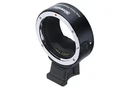 Commlite Canon EF/EF-S-Mount an Canon EOS R/RF-Mount, AF Adapter