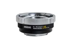 Metabones ARRI PL an Canon RF-Mount T CINE Speed Booster ULTRA 0.71x