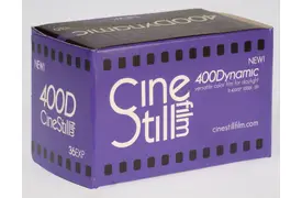 CineStill  400 Dynamic 135-36 Kleinbildfilm