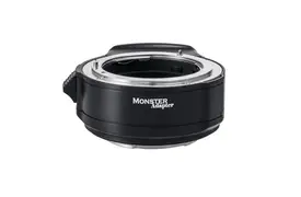 MonsterAdapter Nikon F an Sony E AF-Adapter