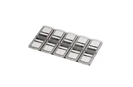 Hama Speicherkarten-Box, schwarz/transp.