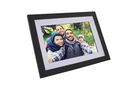 InLine WiFRAME 2 10,1' WiFi Bilderrahmen inkl. 3 wechselbaren Außenrahmen"