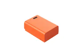 SmallRig 4967 EN-EL25 USB-C Rechargeable Camera Battery (Orange)