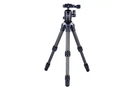 AOKA CMP163C Carbon Tischstativ+KB20 Kugelkopf