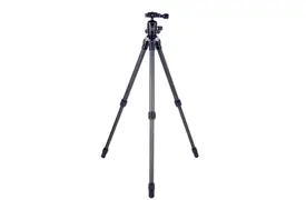 AOKA CMP163CL Carbon Reisestativ+KB20 Kugelkopf