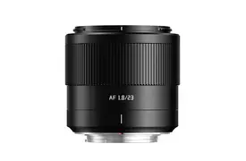 TTARTISAN AF 1,8/23 mm, Fujifilm X-Mount schwarz, Objektiv