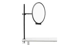 Amaran Verge Max Kit Charcoal (EU), Bi-Color Flächenleuchte mit Tischständer